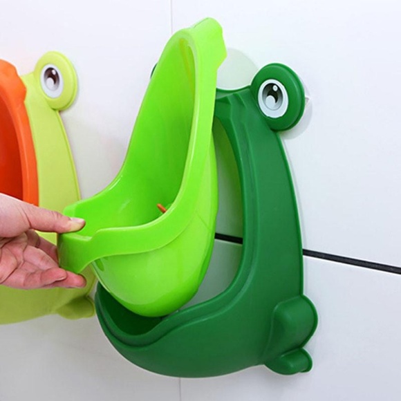 Black Friday sales!!!Boys urinal frog potty trainer - Picture 4 of 4